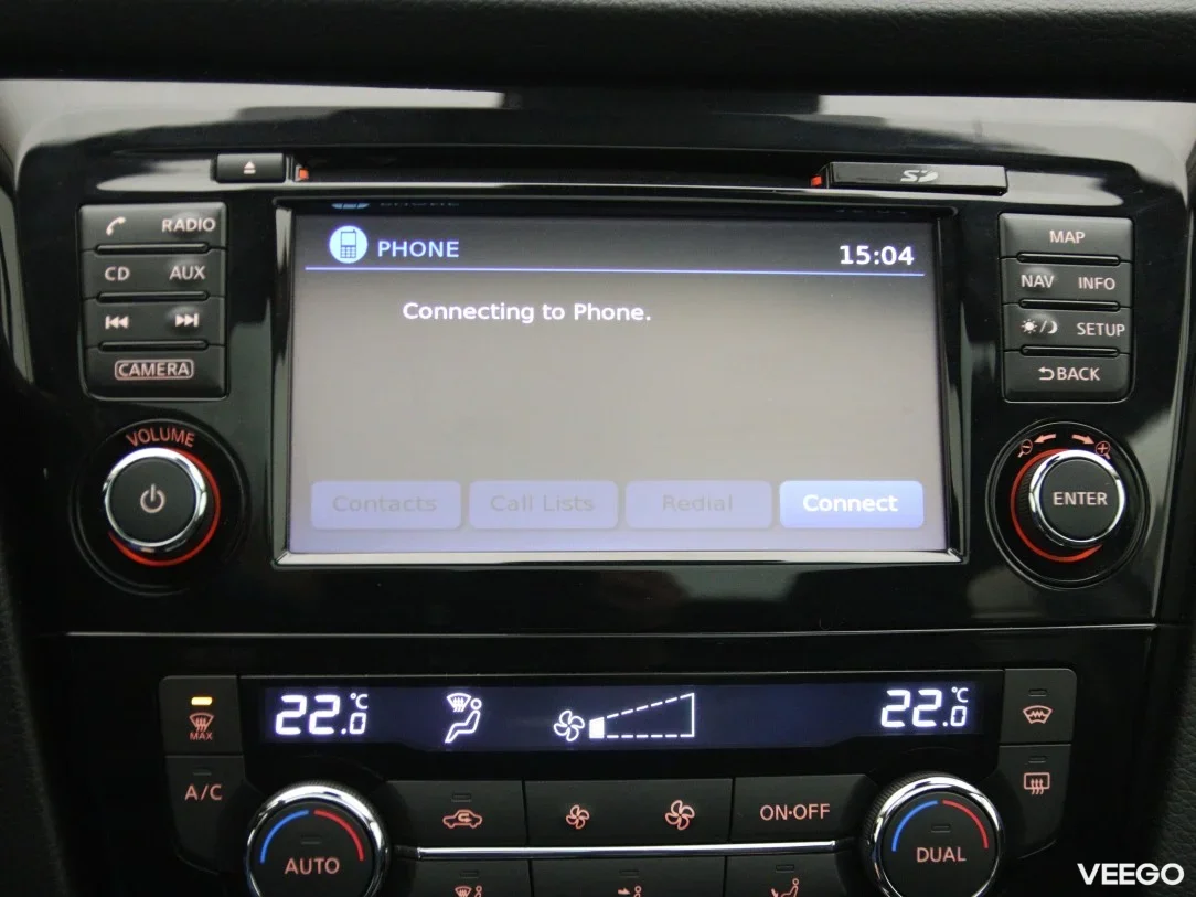 Nissan Qashqai 1.2 85kW