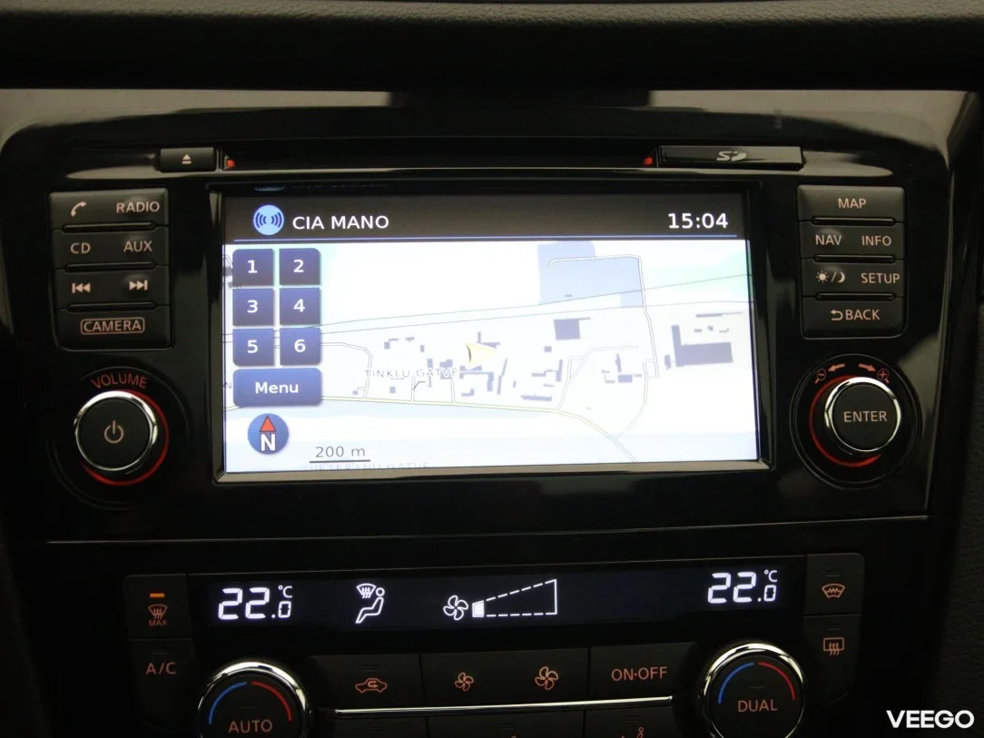 Nissan Qashqai 1.2 85kW