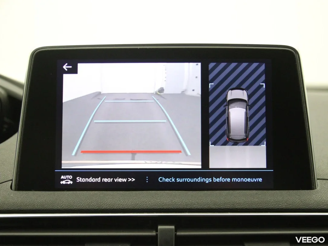 Peugeot 3008 1.6 88kW