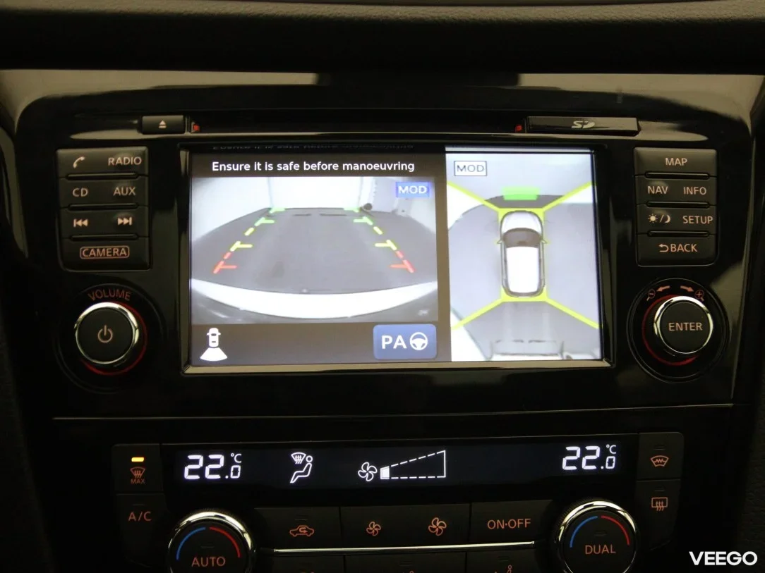 Nissan Qashqai 1.2 85kW