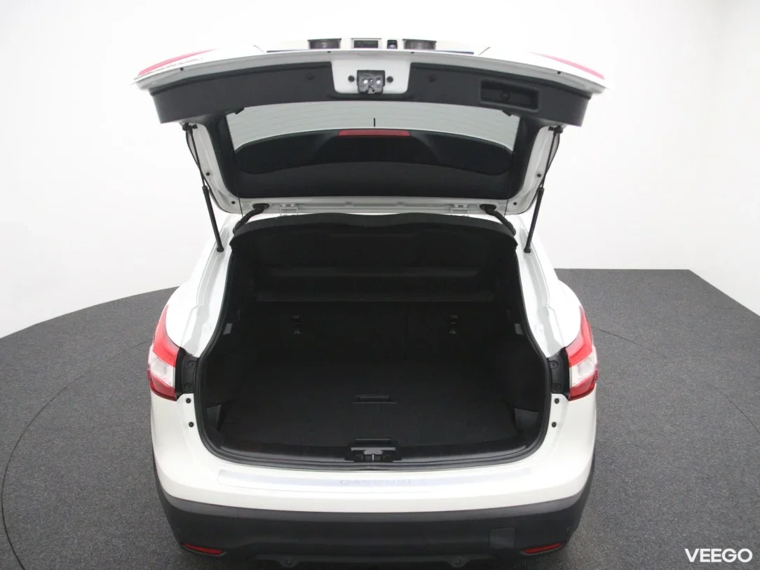 Nissan Qashqai 1.2 85kW