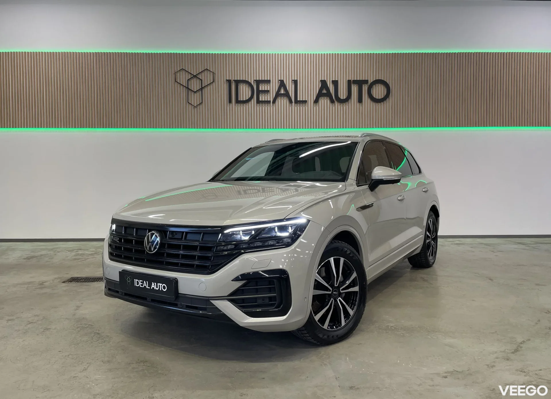 Volkswagen Touareg 4Motion R-Line Facelift 210kW
