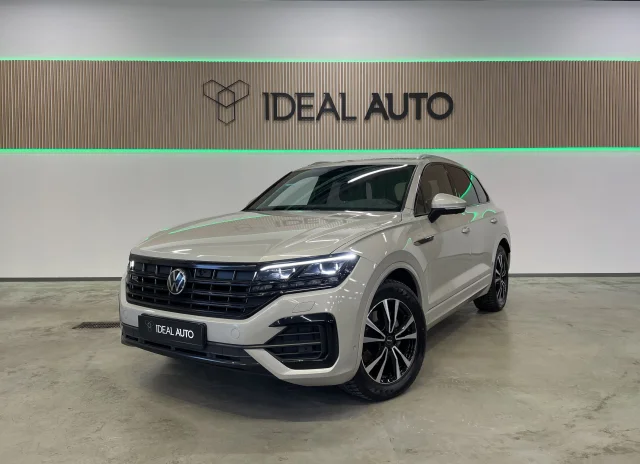 Image of Volkswagen Touareg 4Motion R-Line Facelift 210kW