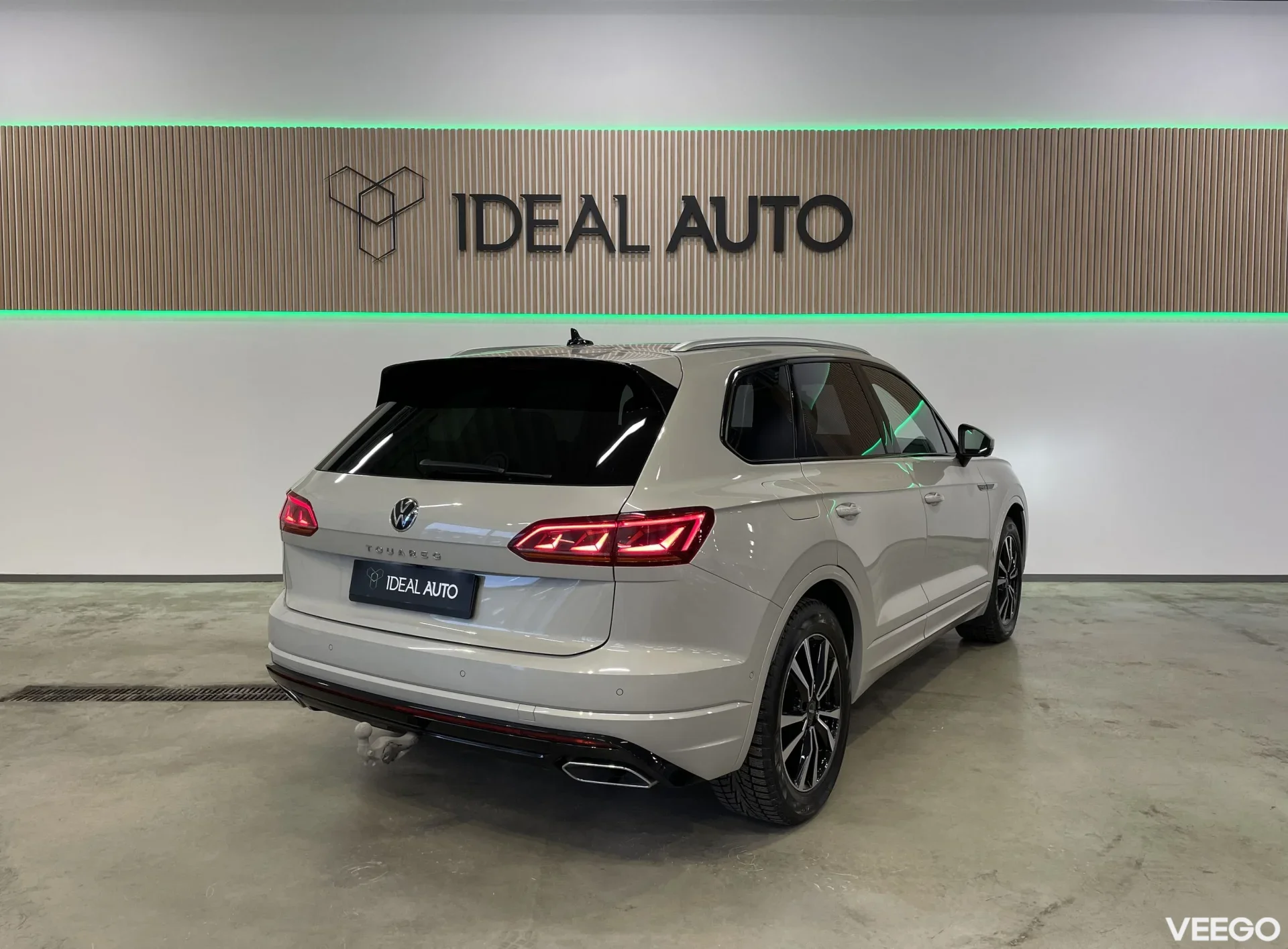 Volkswagen Touareg 4Motion R-Line Facelift 210kW