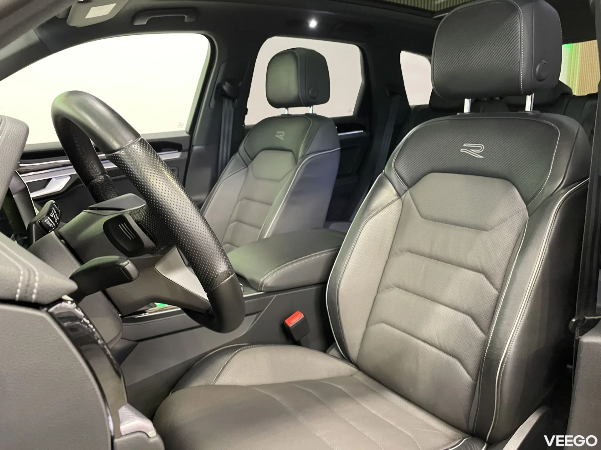 Volkswagen Touareg 4Motion R-Line Facelift 210kW