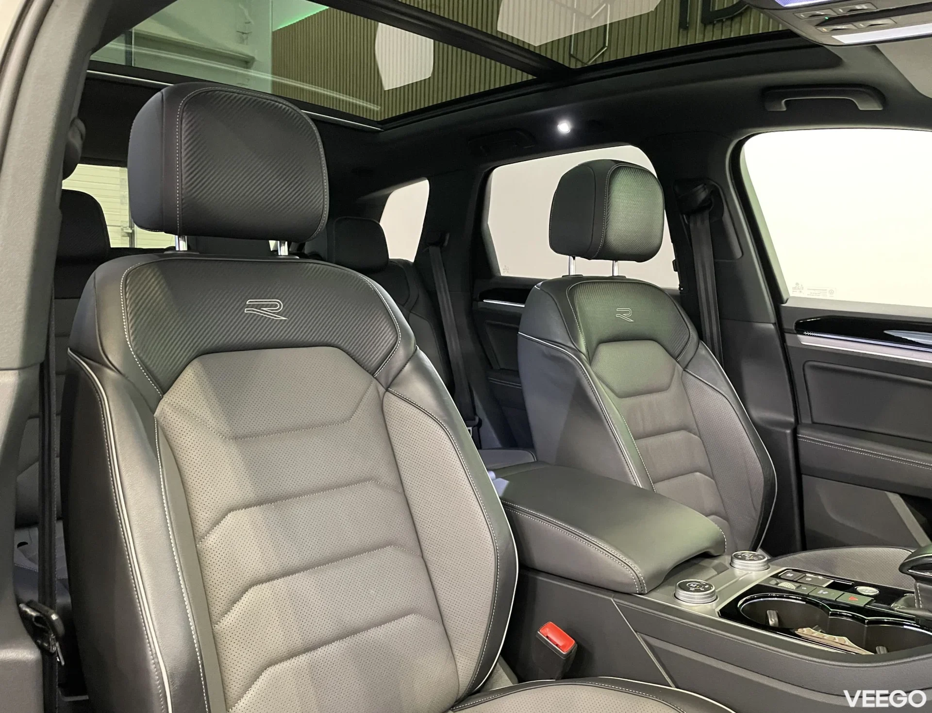 Volkswagen Touareg 4Motion R-Line Facelift 210kW