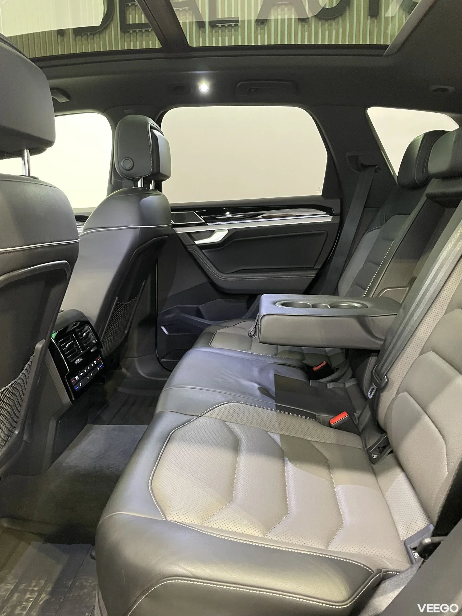 Volkswagen Touareg 4Motion R-Line Facelift 210kW