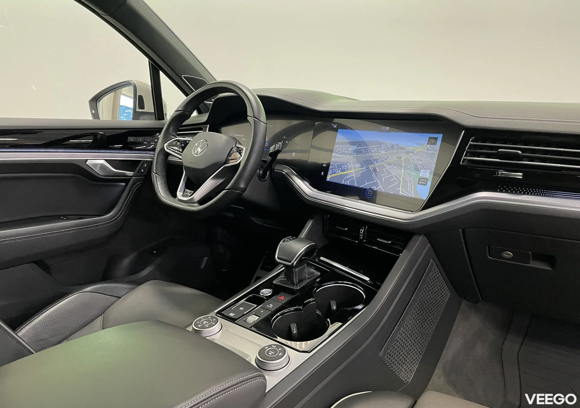 Volkswagen Touareg 4Motion R-Line Facelift 210kW