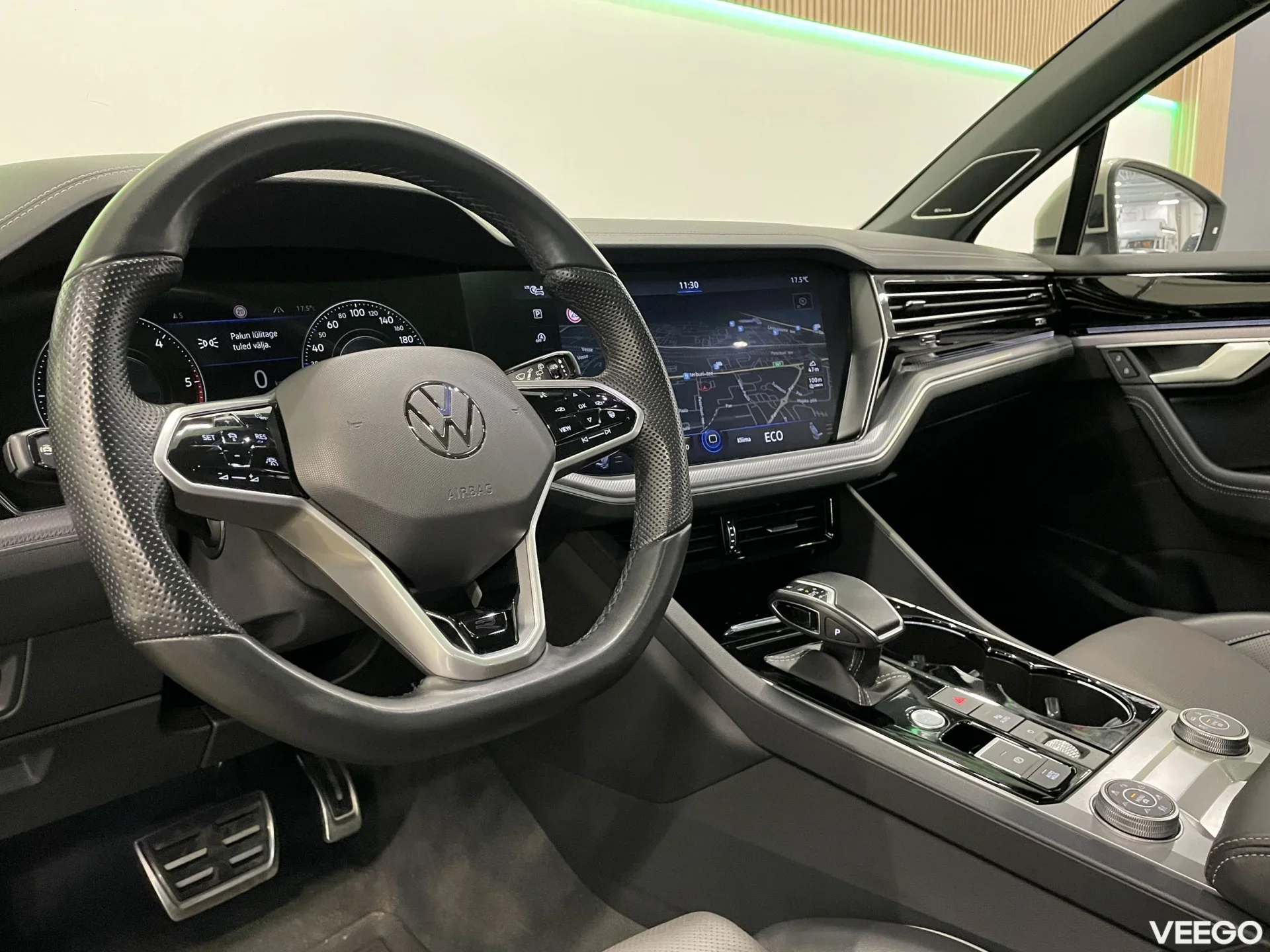 Volkswagen Touareg 4Motion R-Line Facelift 210kW