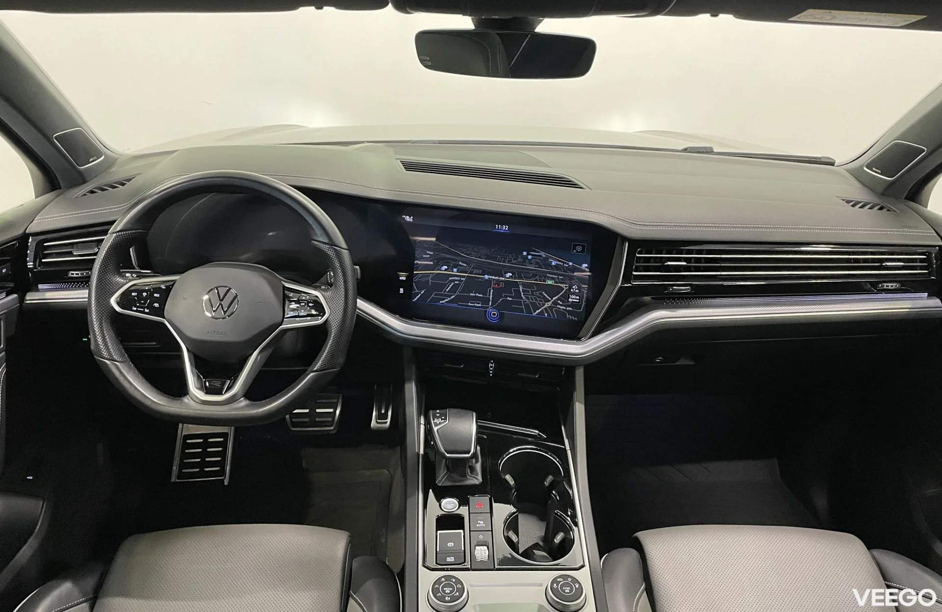 Volkswagen Touareg 4Motion R-Line Facelift 210kW