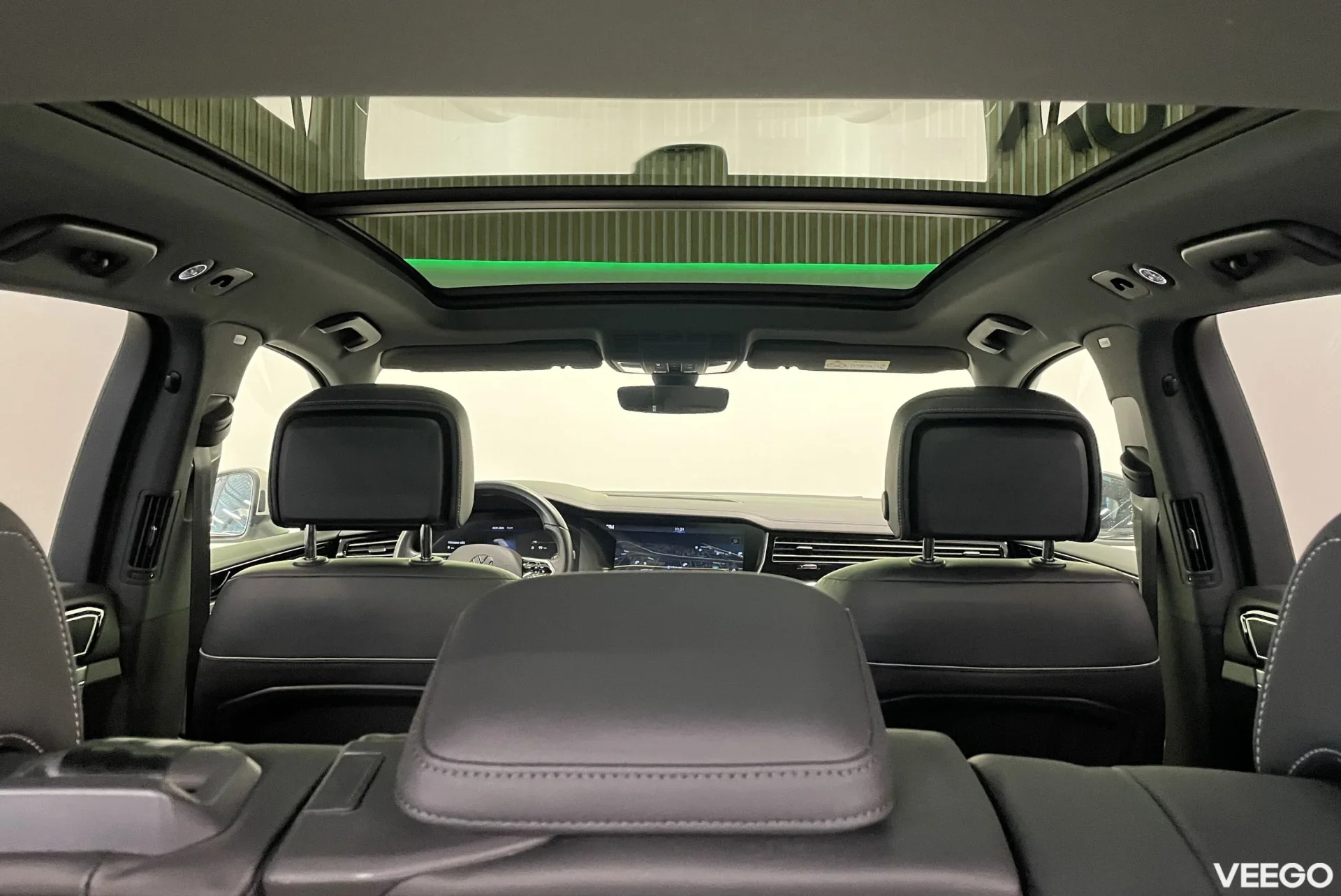 Volkswagen Touareg 4Motion R-Line Facelift 210kW