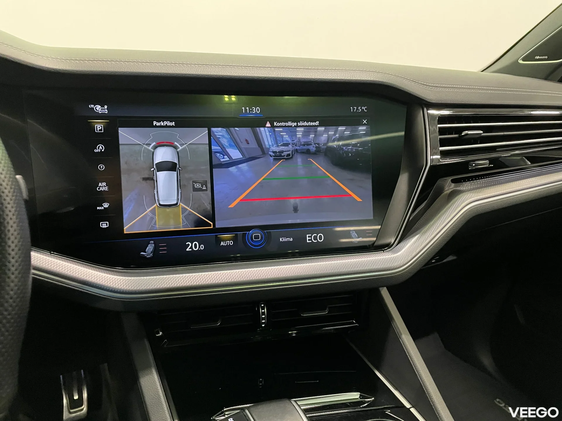 Volkswagen Touareg 4Motion R-Line Facelift 210kW