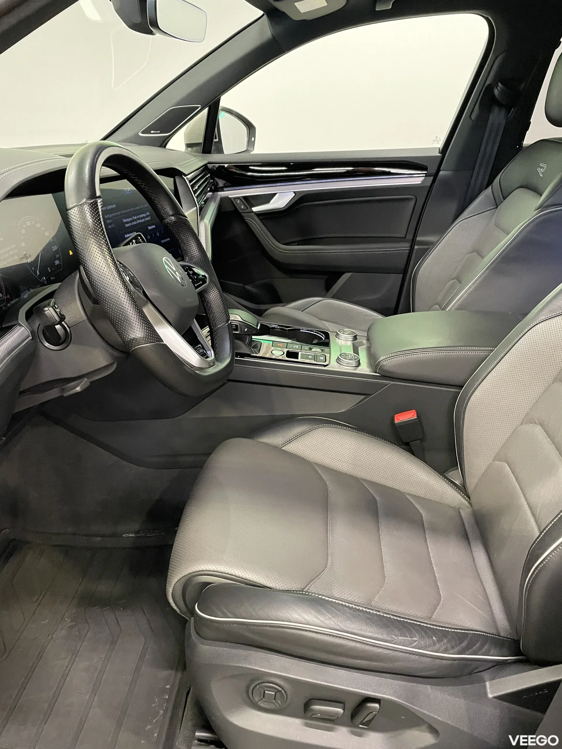 Volkswagen Touareg 4Motion R-Line Facelift 210kW