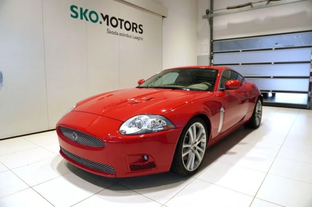 Image of Jaguar XKR 4.2 306kW
