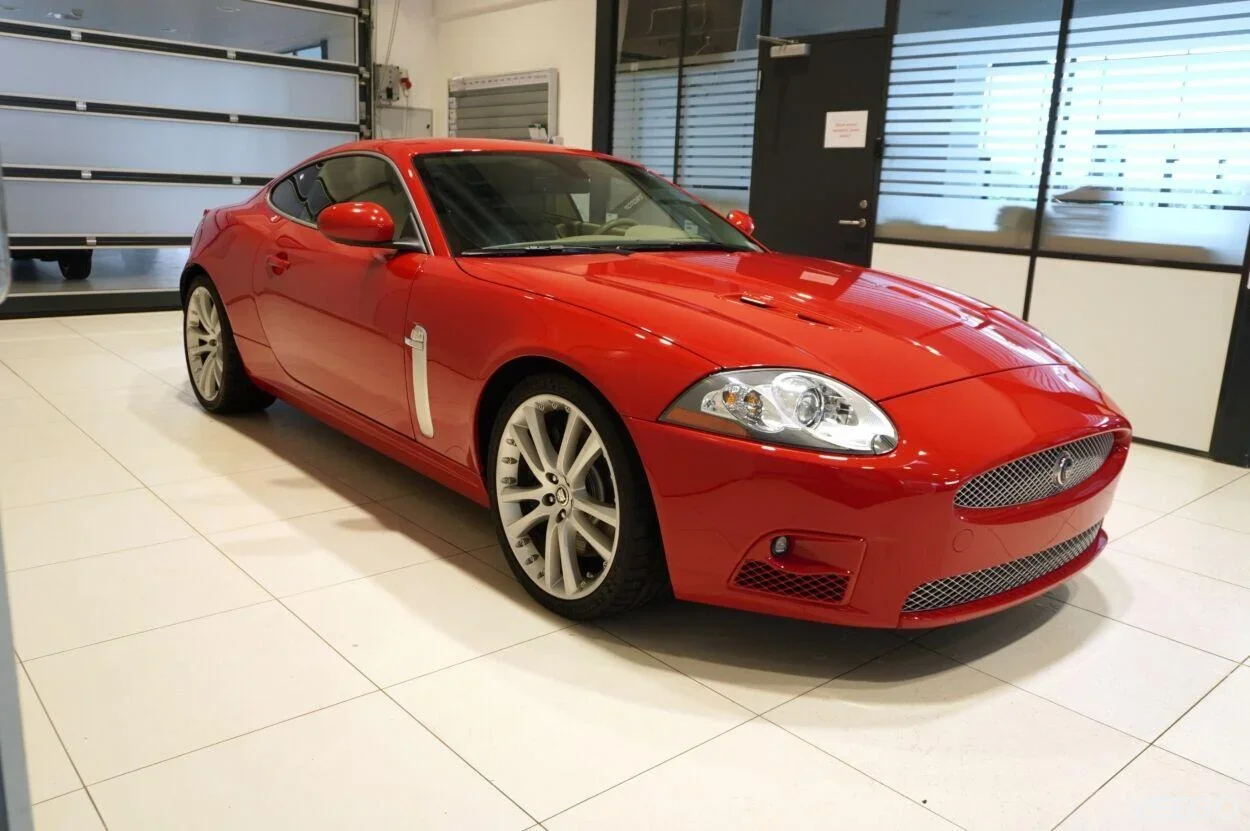 Jaguar XKR 4.2 306kW