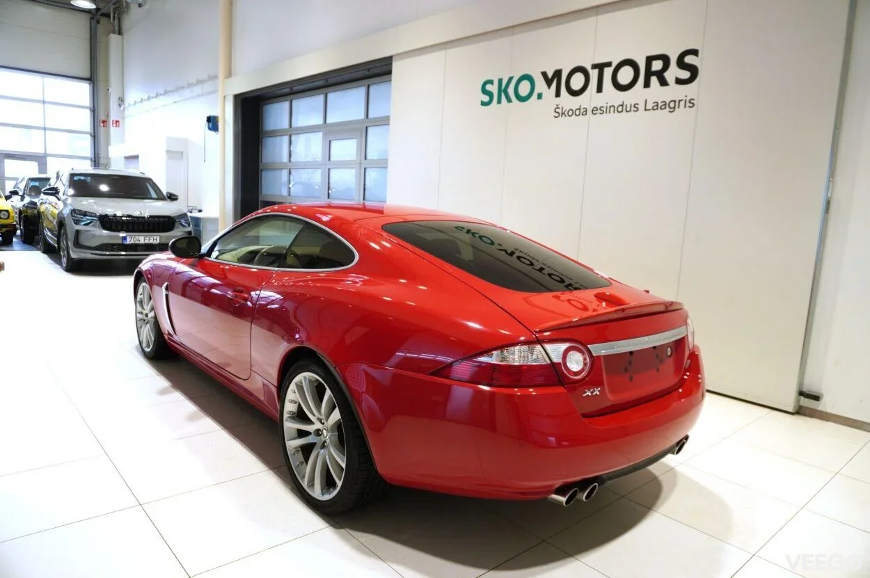 Jaguar XKR 4.2 306kW