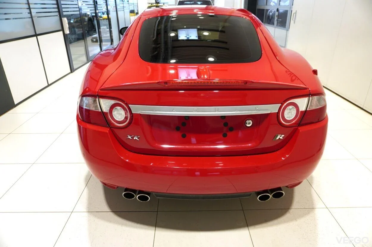 Jaguar XKR 4.2 306kW