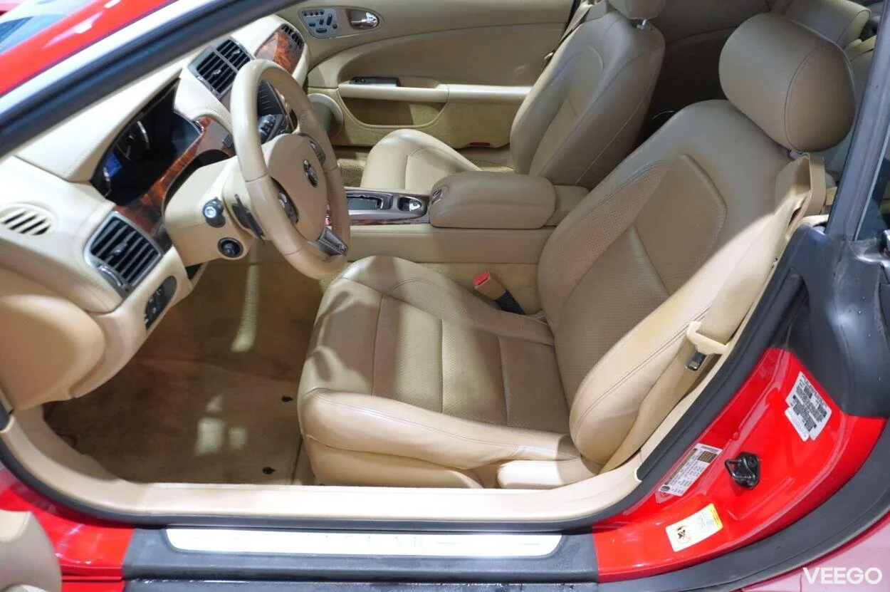 Jaguar XKR 4.2 306kW