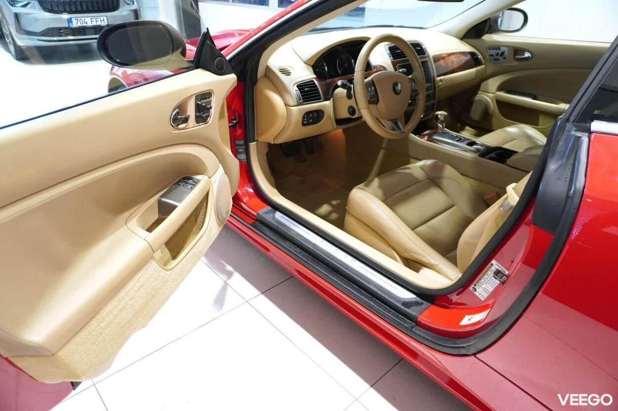 Jaguar XKR 4.2 306kW