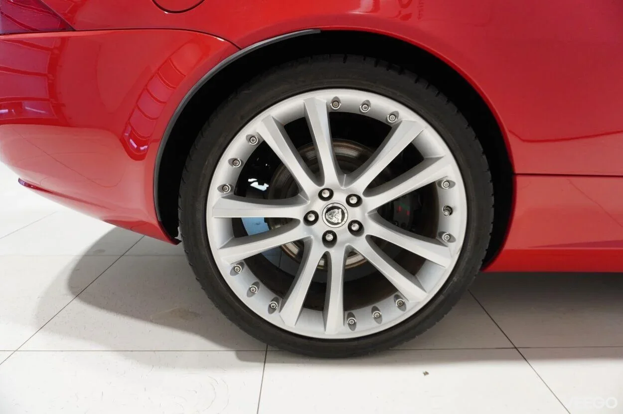 Jaguar XKR 4.2 306kW