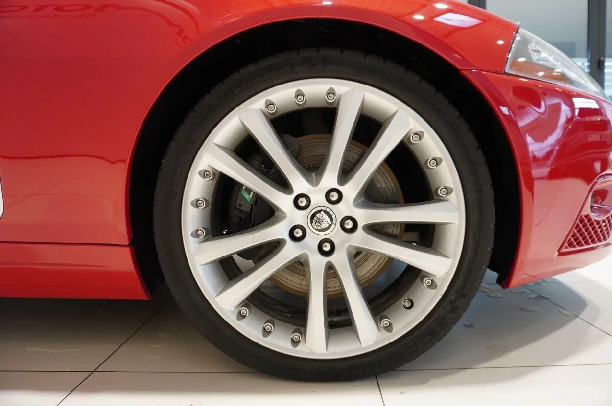Jaguar XKR 4.2 306kW