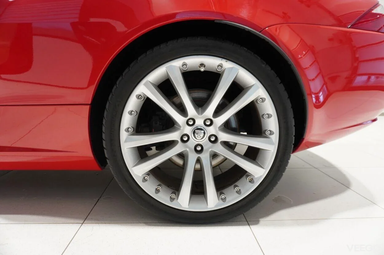 Jaguar XKR 4.2 306kW