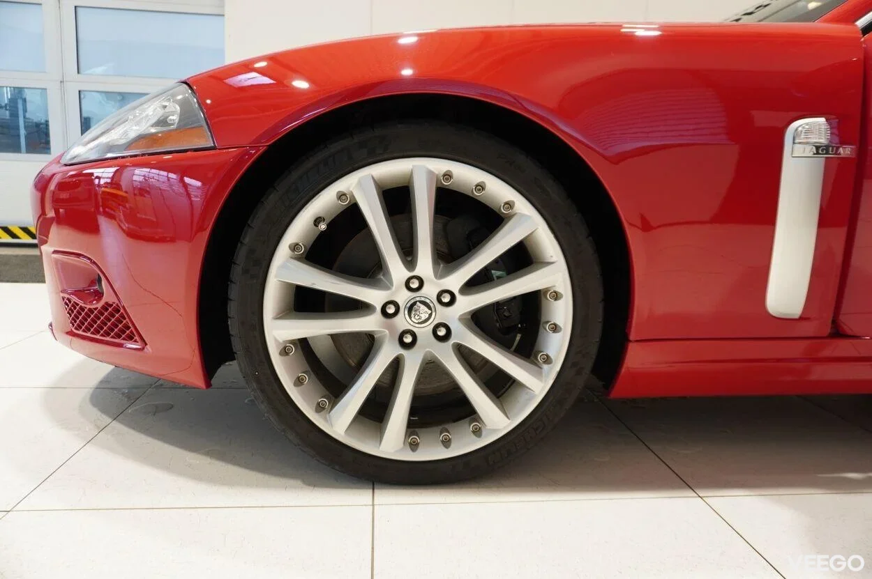 Jaguar XKR 4.2 306kW