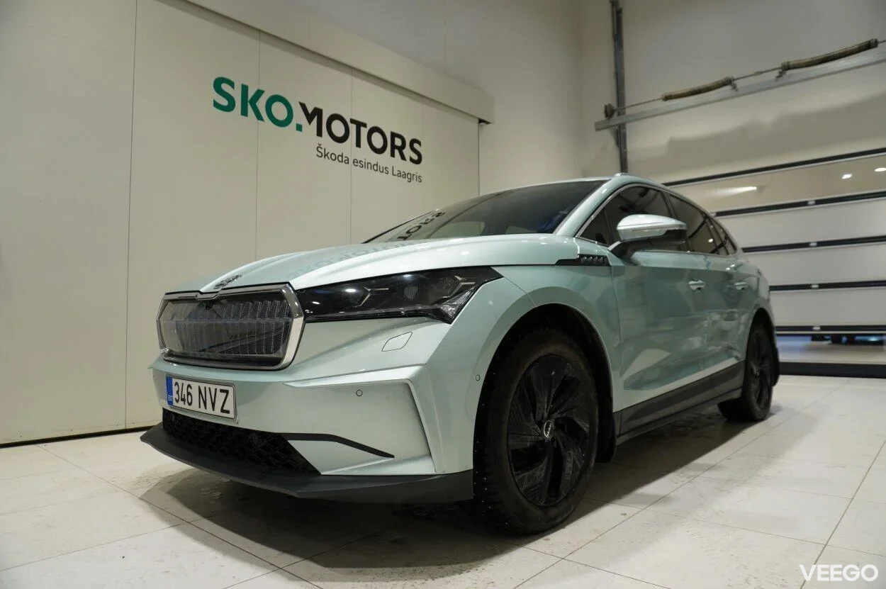 Skoda Enyaq 80 / 82kWh 150kW