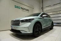 Skoda Enyaq 80 / 82kWh 150kW thumbnail