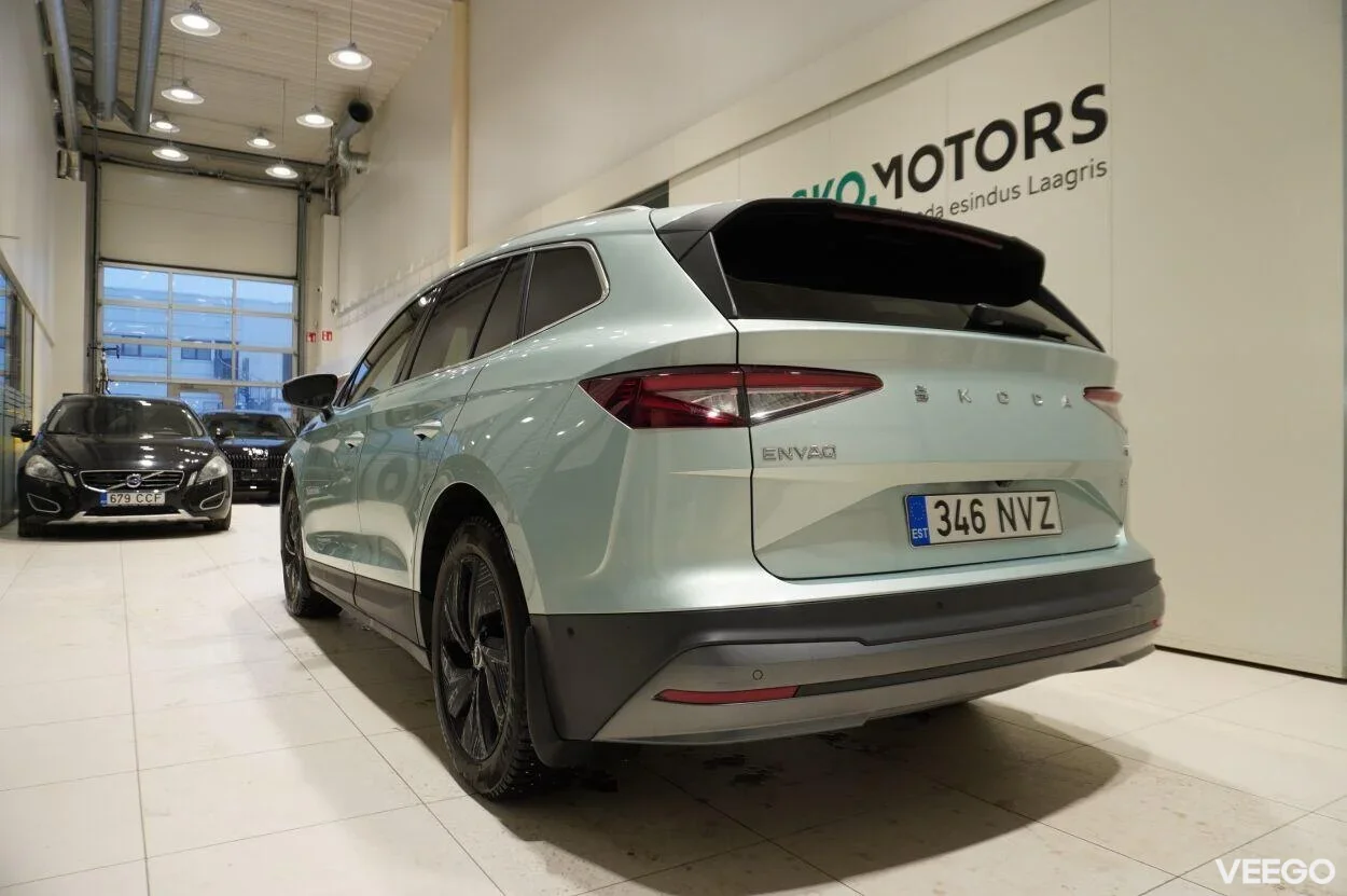 Skoda Enyaq 80 / 82kWh 150kW