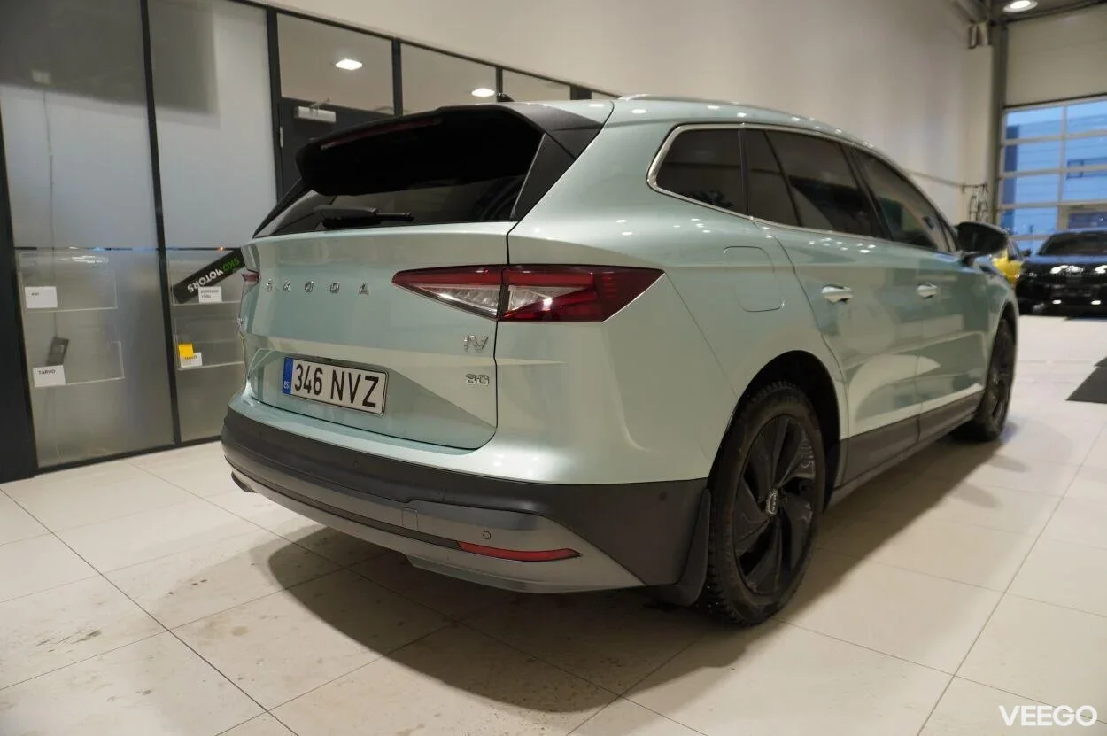Skoda Enyaq 80 / 82kWh 150kW