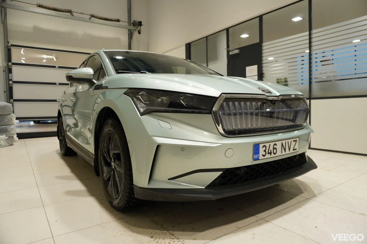 Skoda Enyaq 80 / 82kWh 150kW
