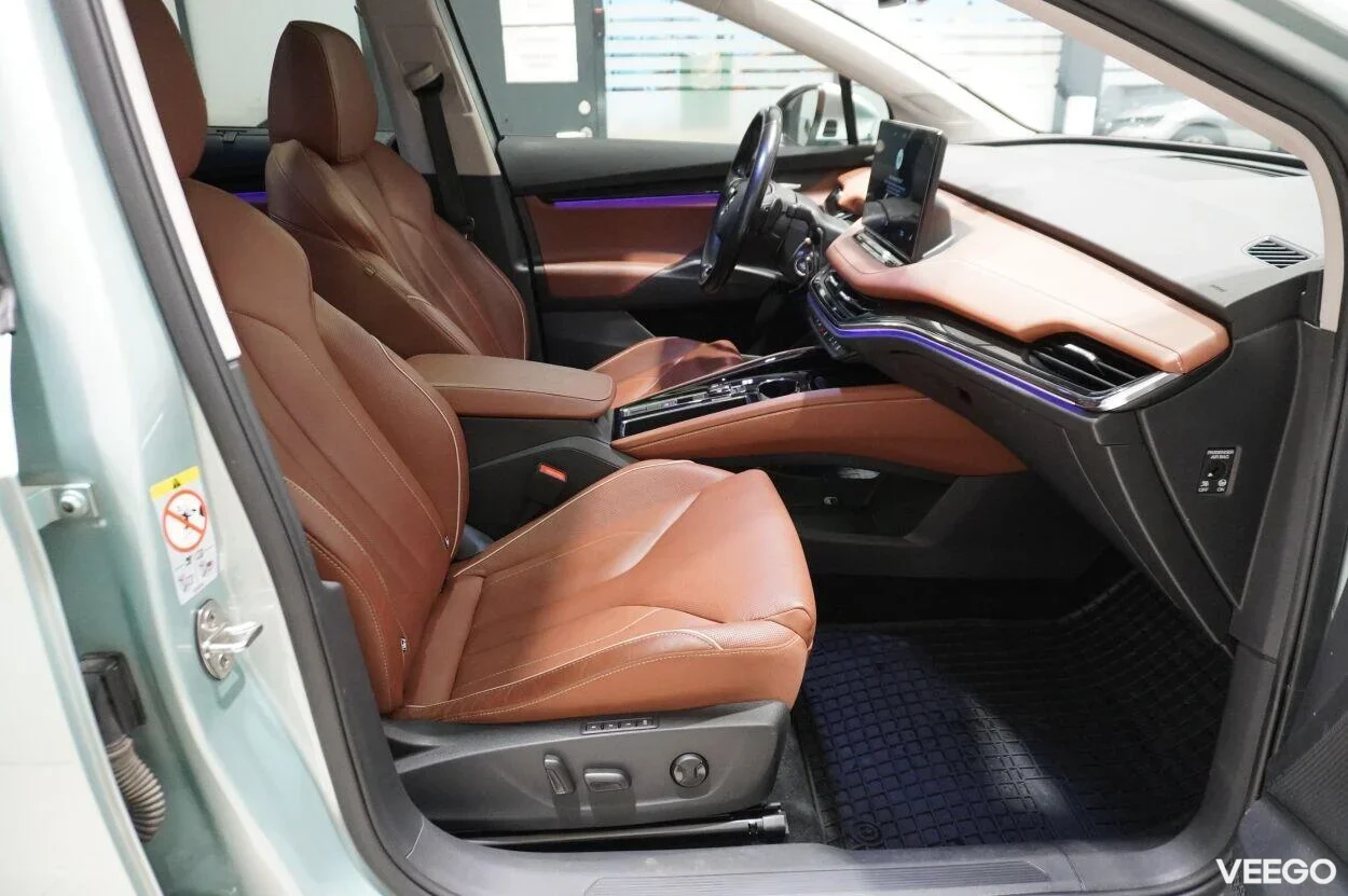 Skoda Enyaq 80 / 82kWh 150kW