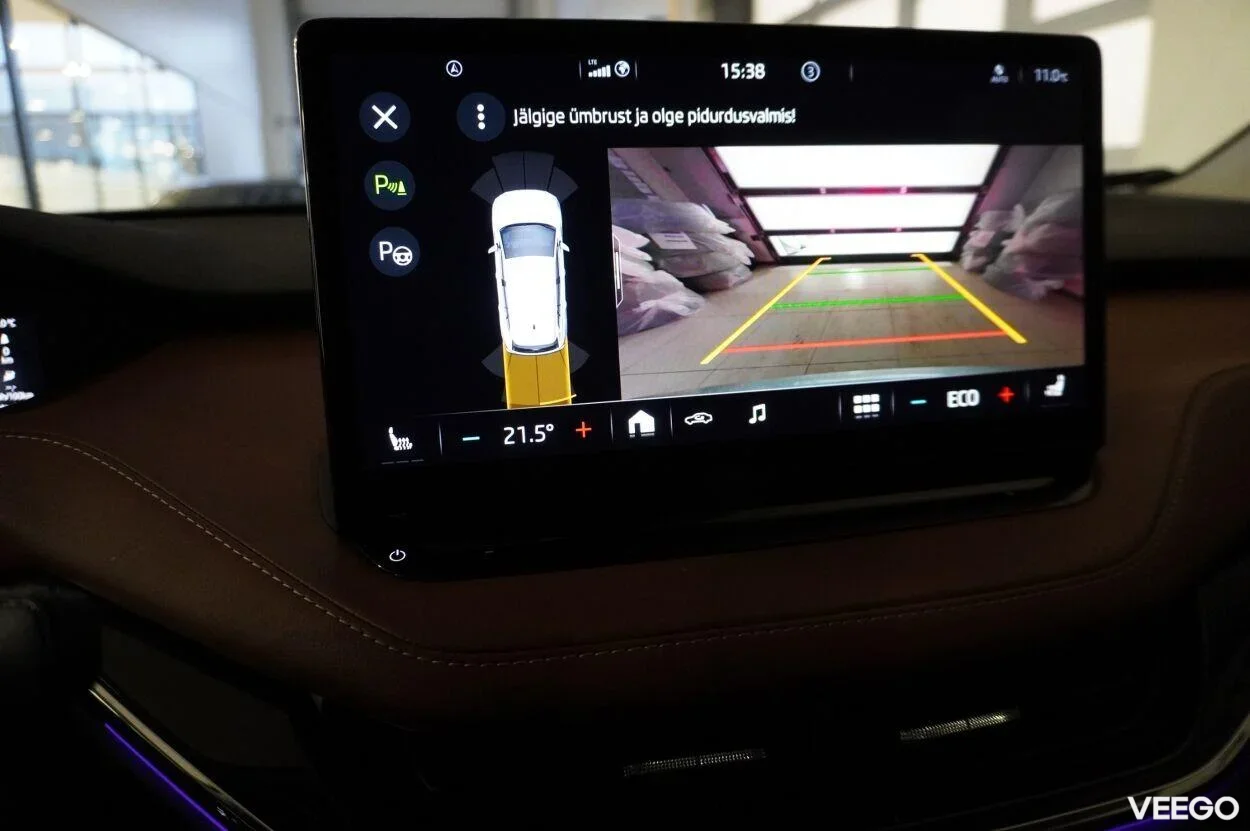 Skoda Enyaq 80 / 82kWh 150kW