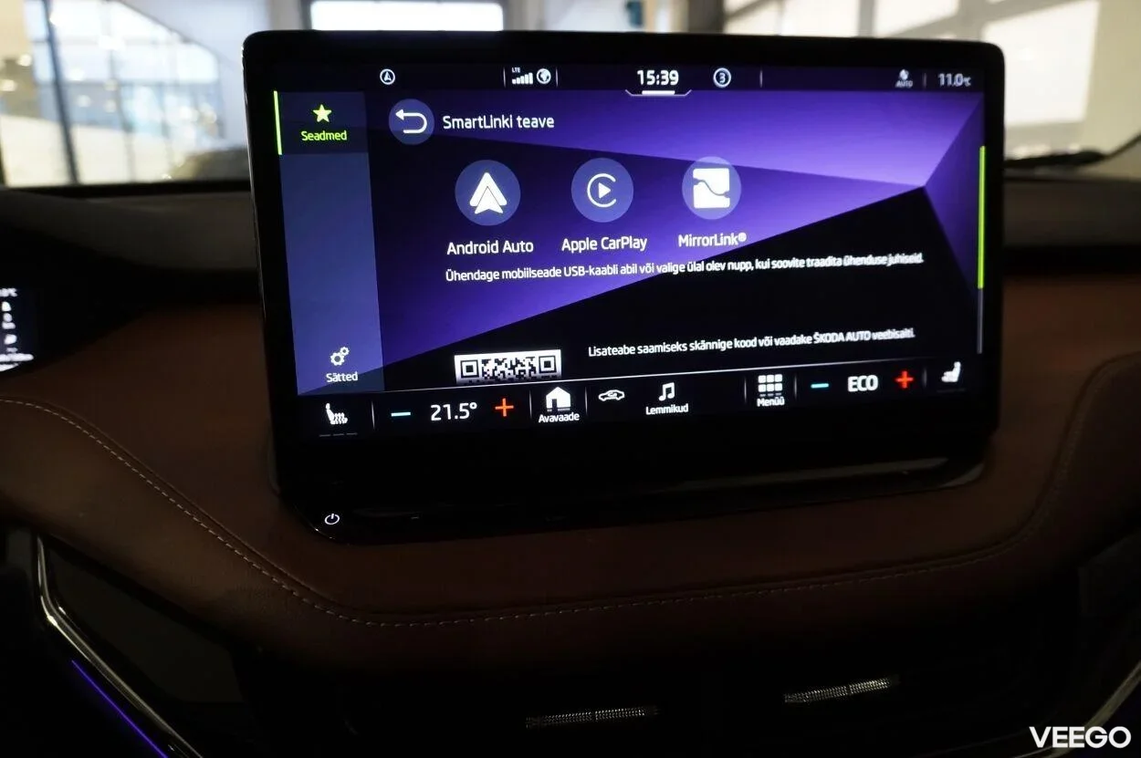 Skoda Enyaq 80 / 82kWh 150kW