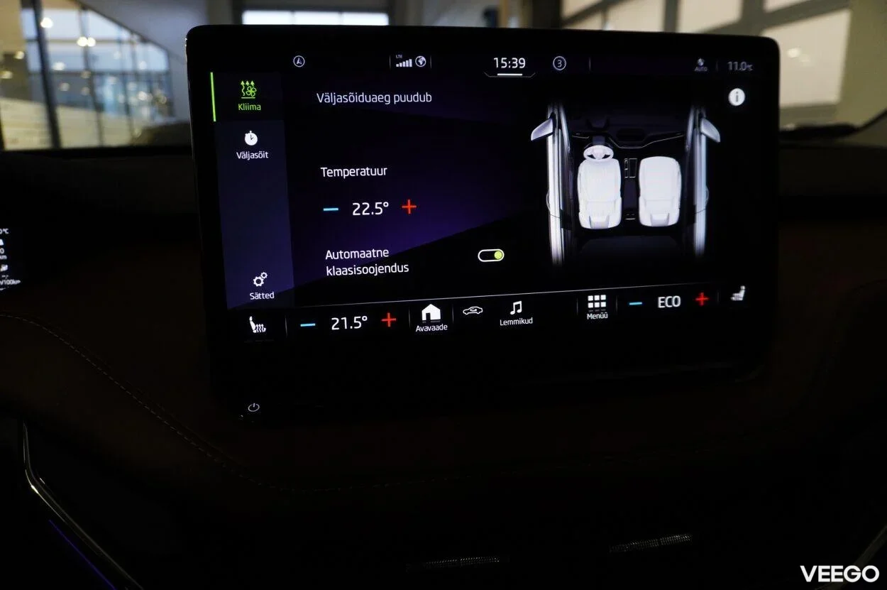 Skoda Enyaq 80 / 82kWh 150kW