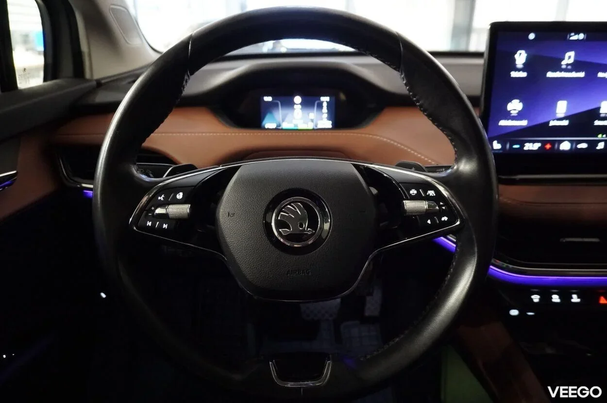 Skoda Enyaq 80 / 82kWh 150kW