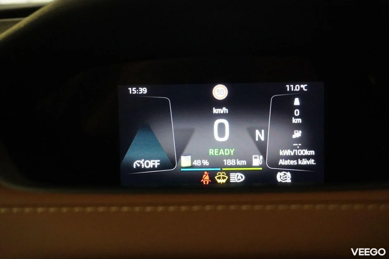 Skoda Enyaq 80 / 82kWh 150kW