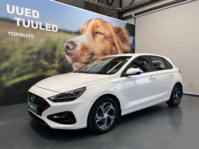 Image of Hyundai i30 1 88kW
