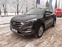 Hyundai Tucson 1.6 130kW thumbnail