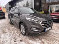 Hyundai Tucson 1.6 130kW thumbnail