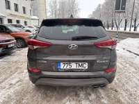Hyundai Tucson 1.6 130kW thumbnail