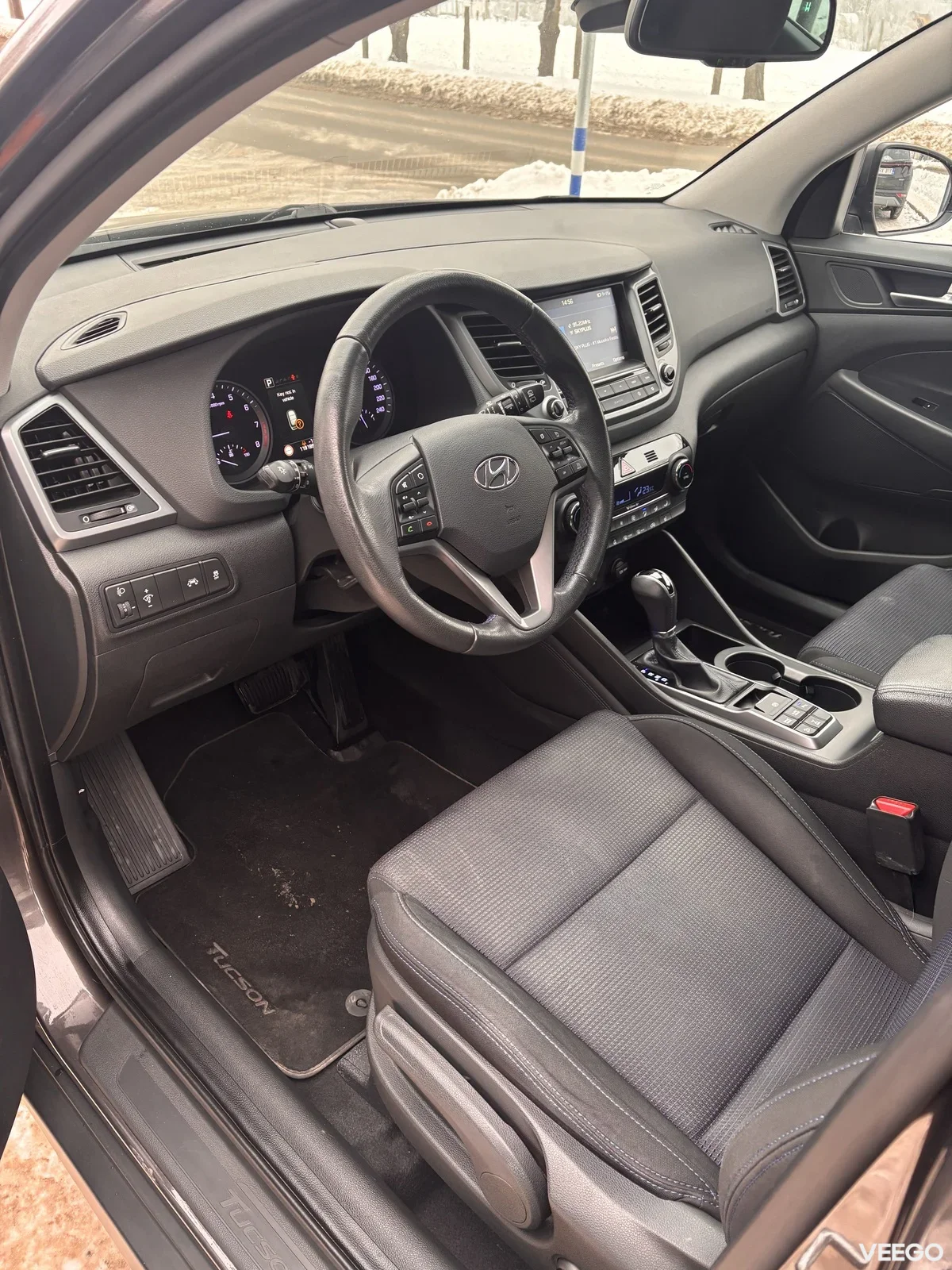 Hyundai Tucson 1.6 130kW