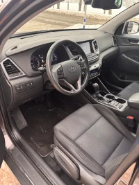 Hyundai Tucson 1.6 130kW thumbnail