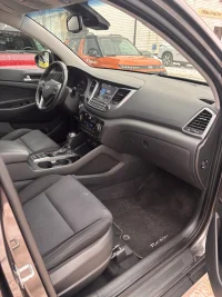 Hyundai Tucson 1.6 130kW thumbnail