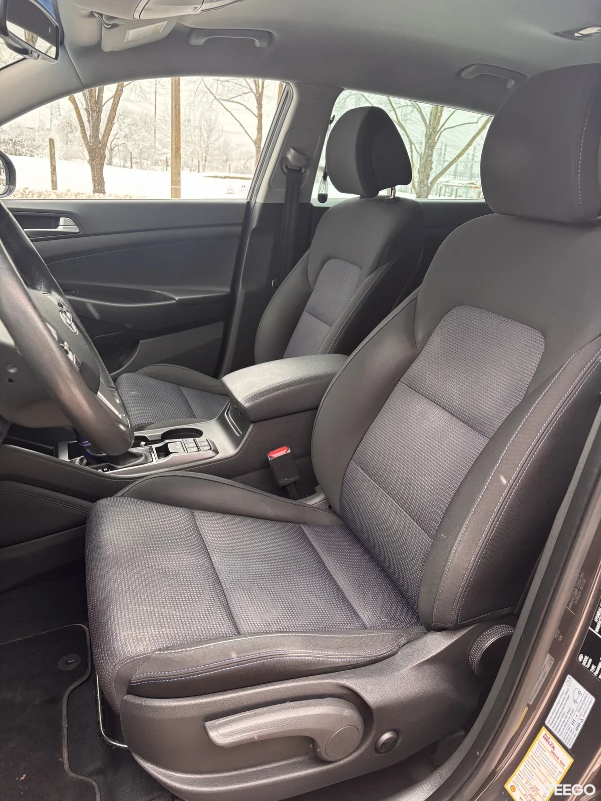 Hyundai Tucson 1.6 130kW