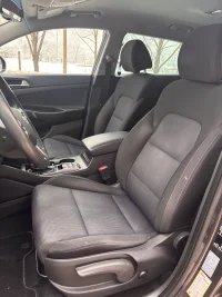 Hyundai Tucson 1.6 130kW thumbnail