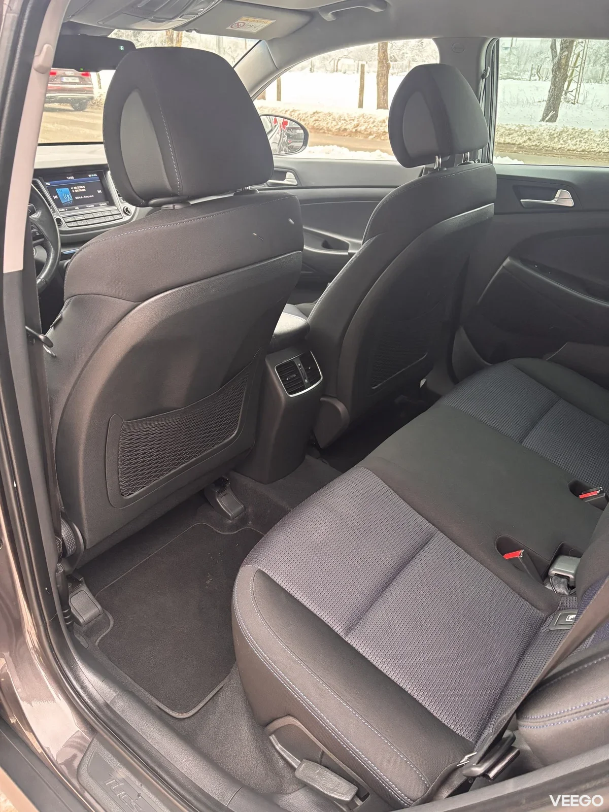 Hyundai Tucson 1.6 130kW