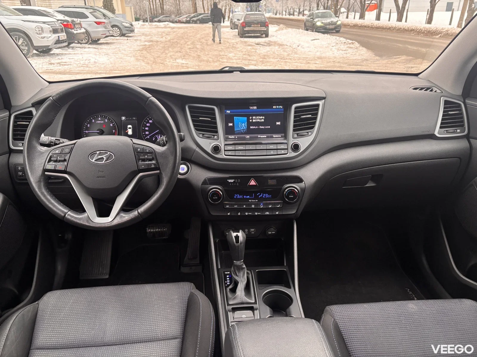 Hyundai Tucson 1.6 130kW