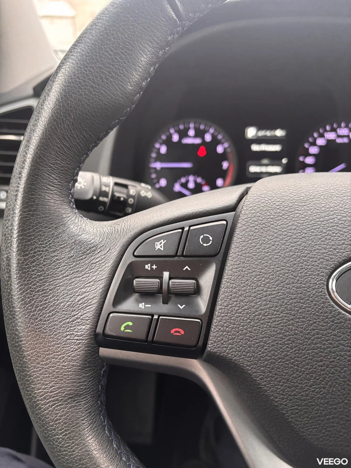 Hyundai Tucson 1.6 130kW